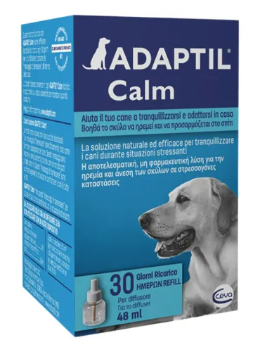 Adaptil Ceva flacone ricarica 48 ml