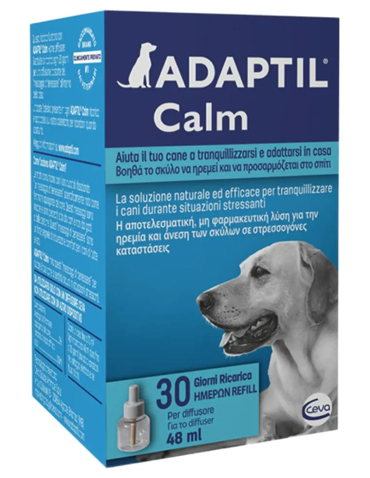 Adaptil Ceva flacone ricarica 48 ml  