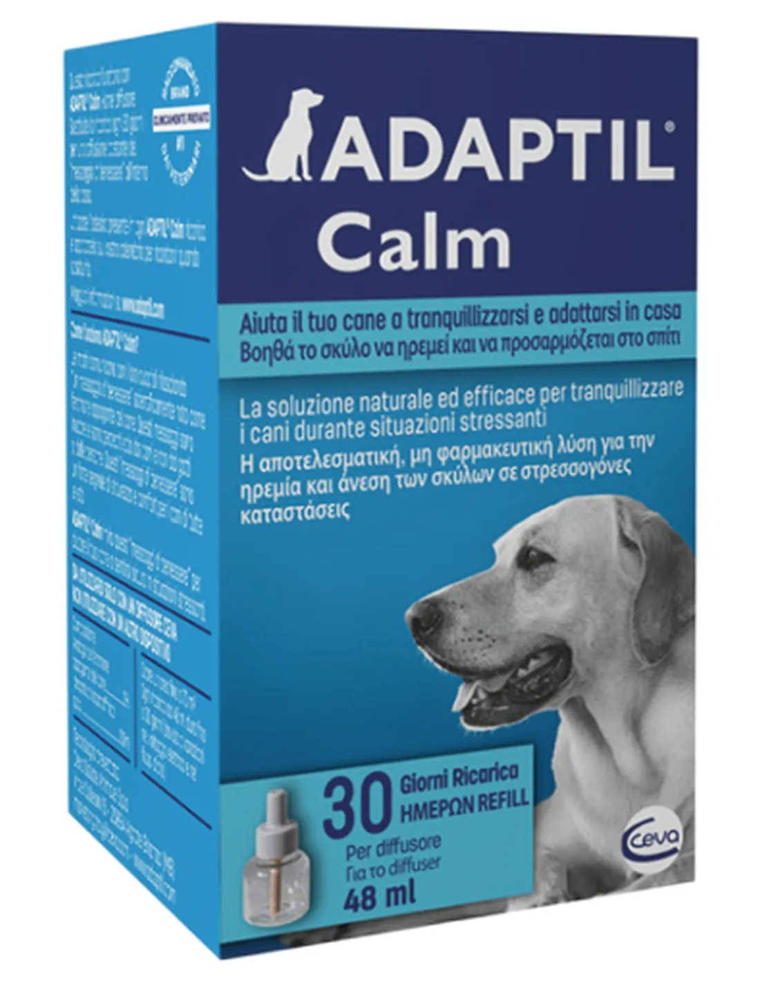 Adaptil Ceva flacone ricarica 48 ml  