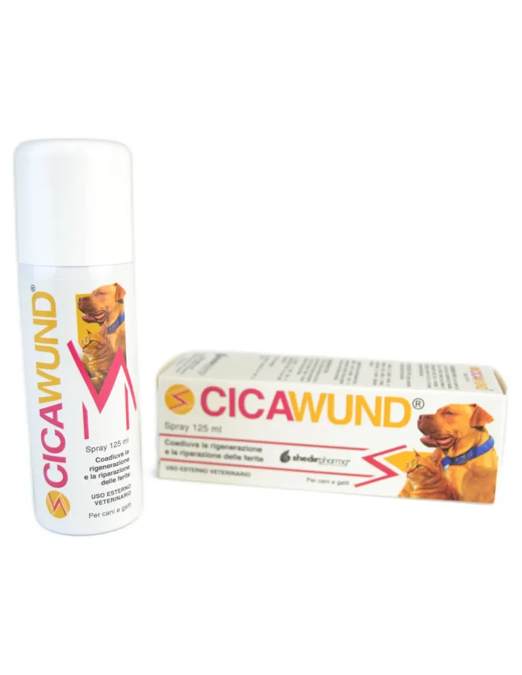 Cicawund Spray  
