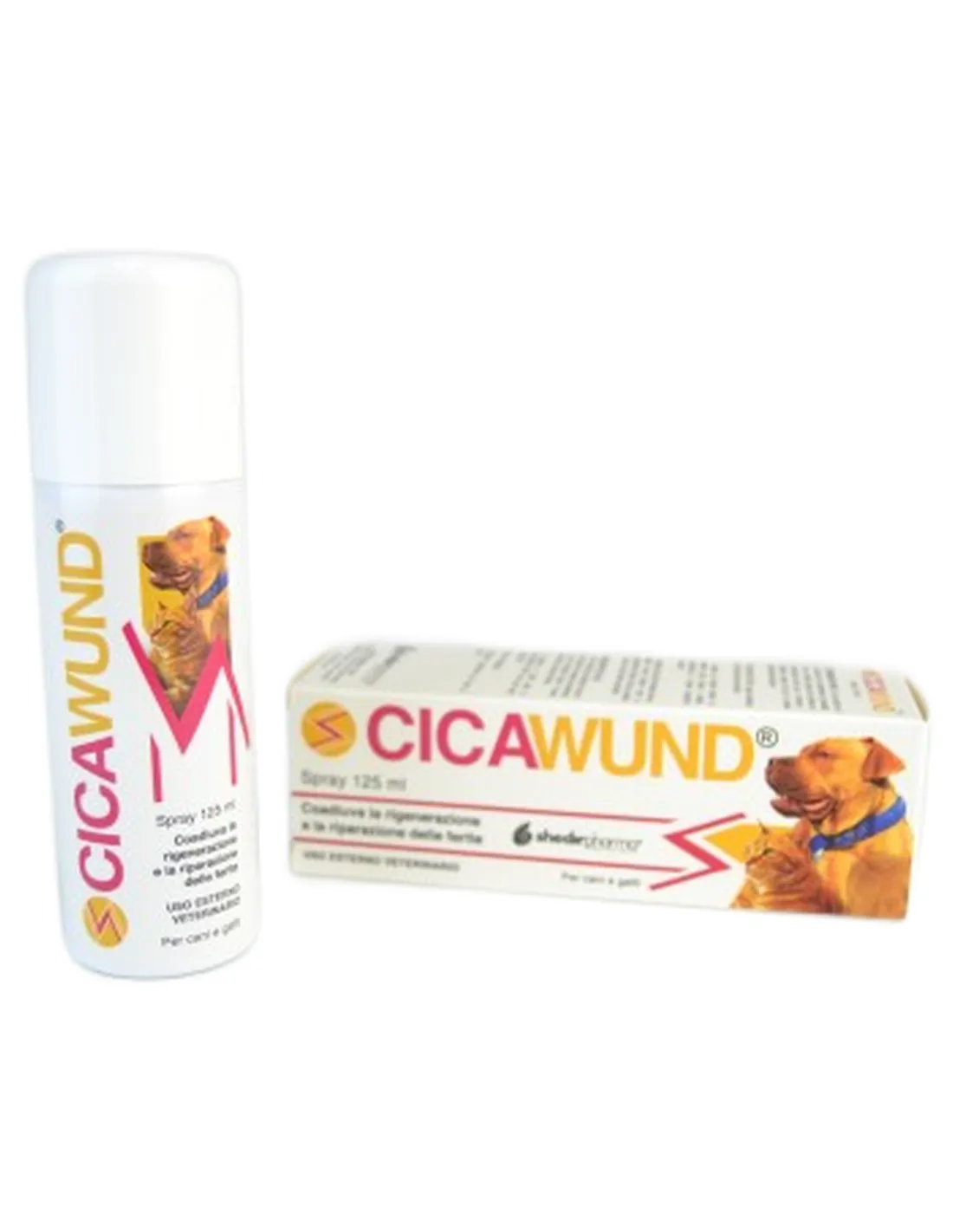 Cicawund Spray  
