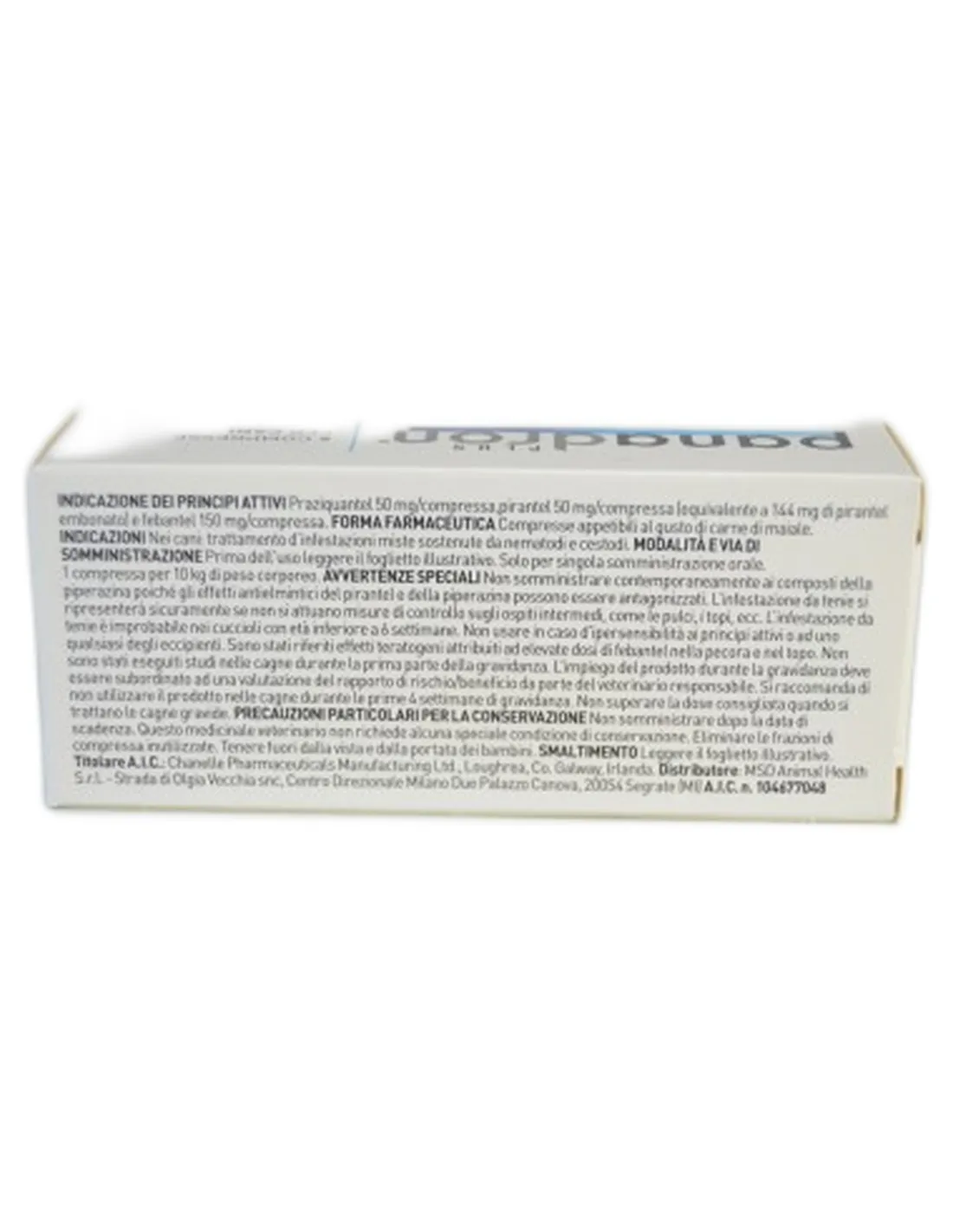 Panadron Plus 6 compresse MSD  