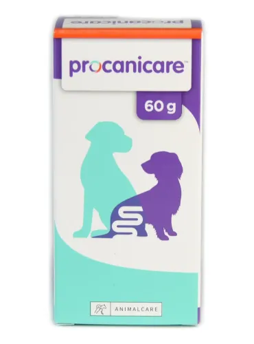 Procanicare barattolo da 60 g per cani Ecuphar