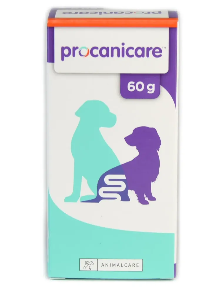Procanicare barattolo da 60 g per cani Ecuphar  