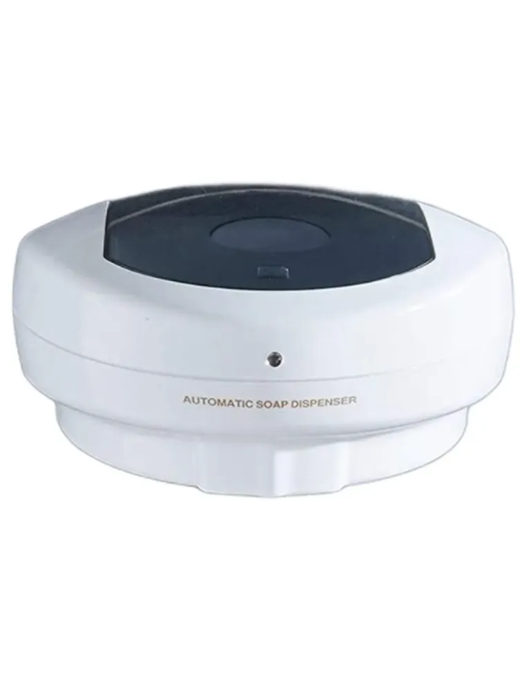 Dispenser Sapone Gel Mani Automatico con Fotocellula Sensore Infrarossi