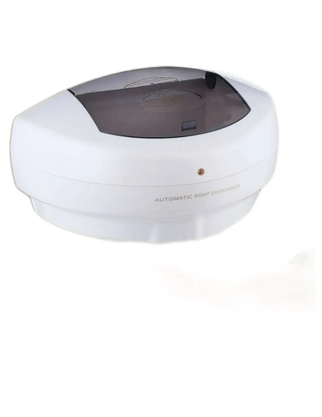 Dispenser Sapone Gel Mani Automatico con Fotocellula Sensore Infrarossi  