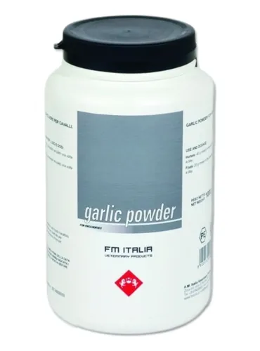 Garlic Powder sospensione orale 1000 g  