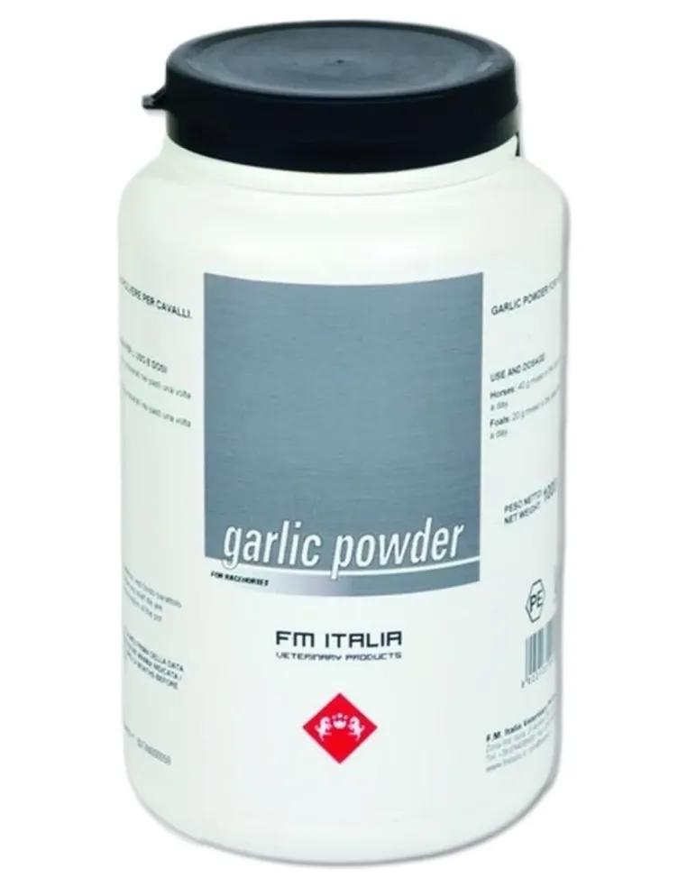Garlic Powder sospensione orale 1000 g  
