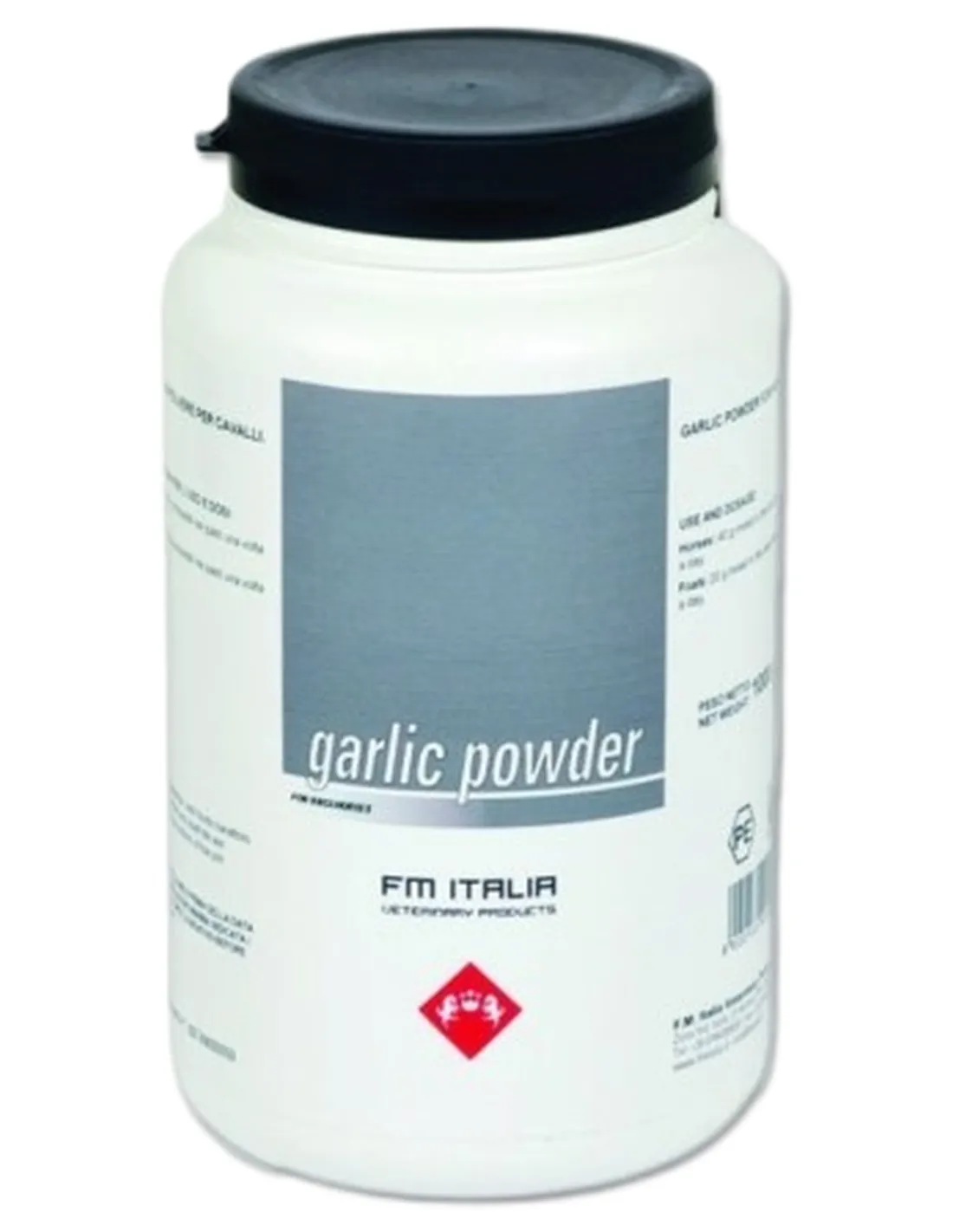 Garlic Powder sospensione orale 1000 g  
