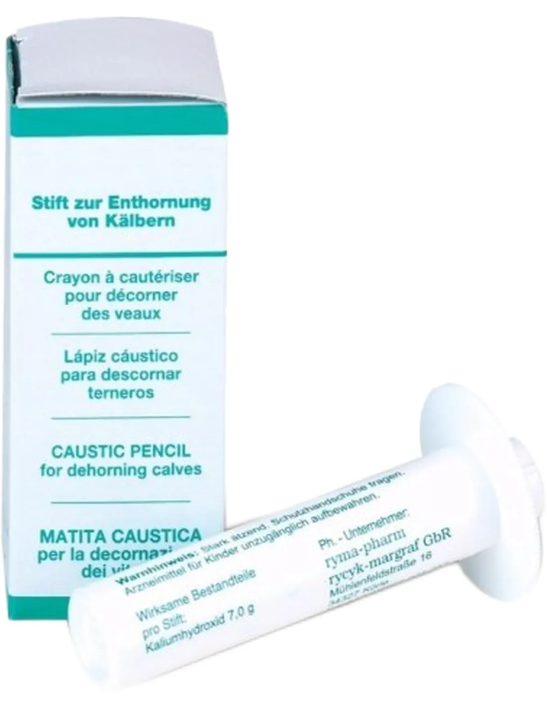 Decornificatore Cornastik  