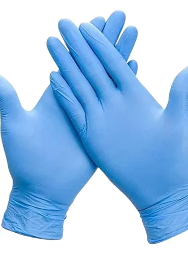 Guanti Nitrile Monouso  