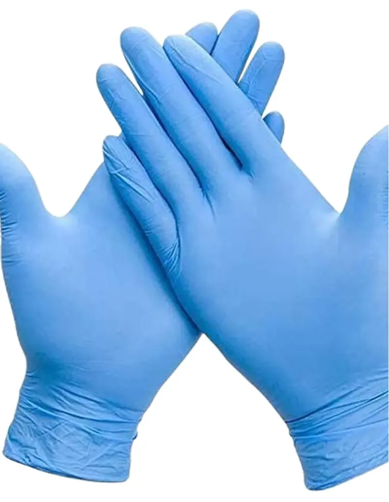 Guanti Nitrile Monouso  