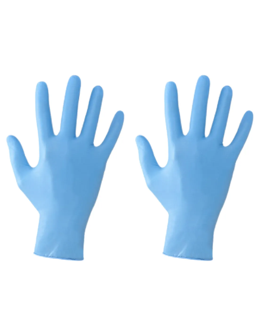 Guanto Nitrile Monouso Misura S  