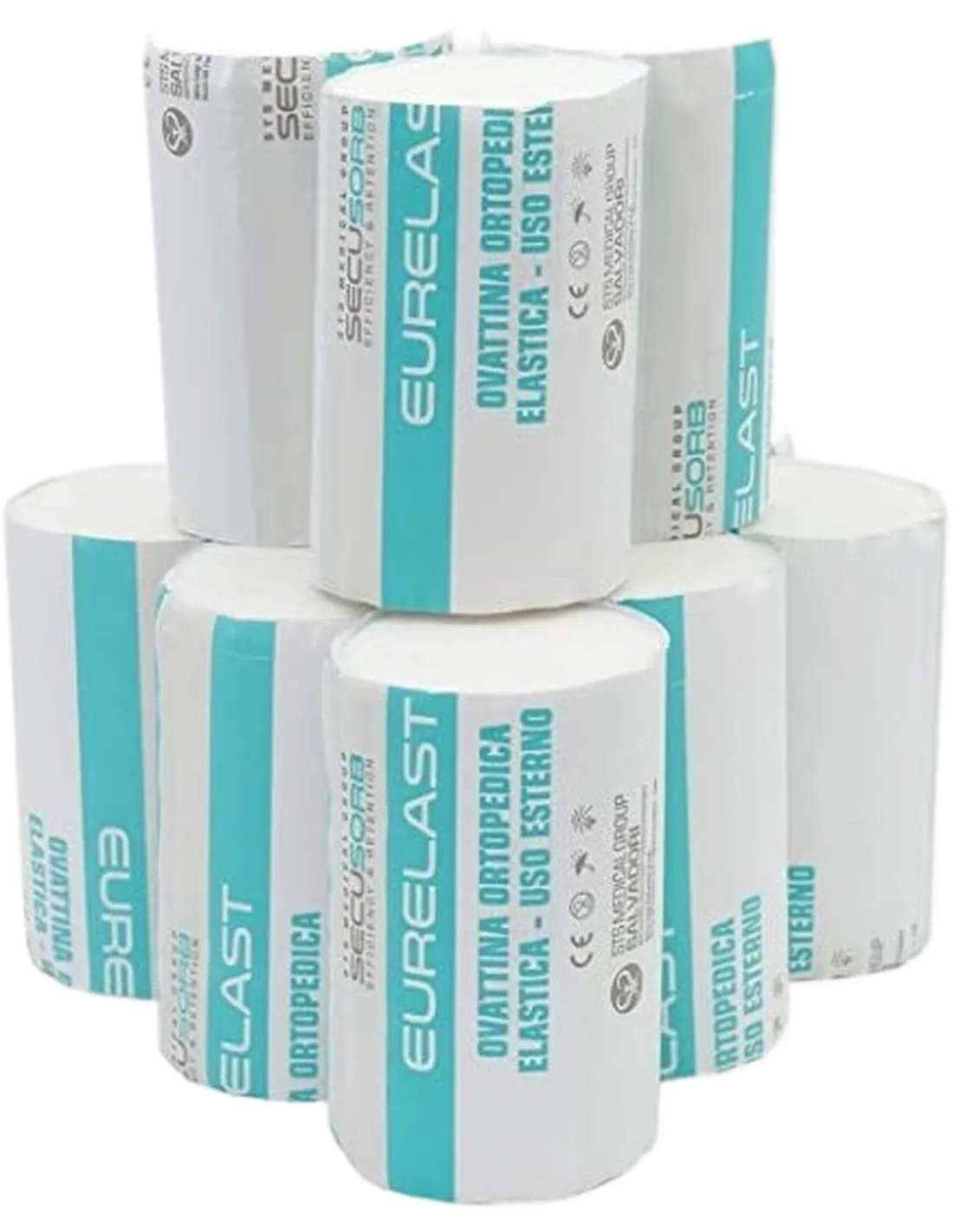 Ovattina Sottogesso H10 10pz  