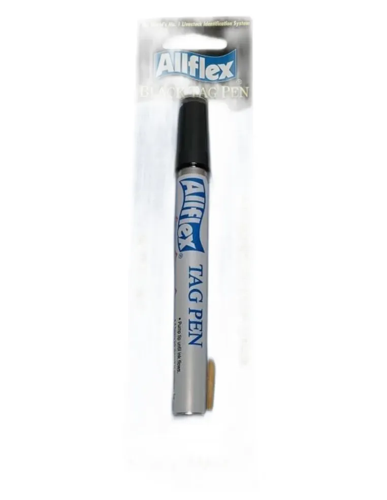 Pennarello Allflex Punta Grossa  