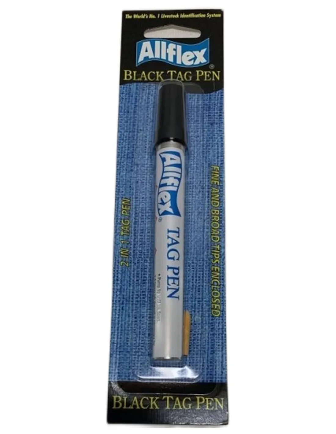 Pennarello Allflex Punta Grossa  