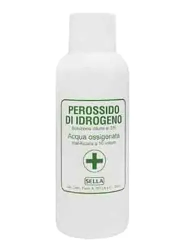 Perossido di Idrogeno  