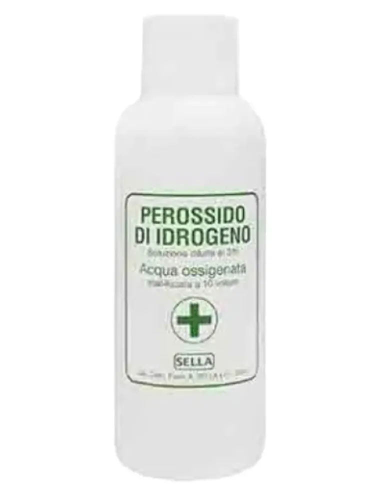 Perossido di Idrogeno  