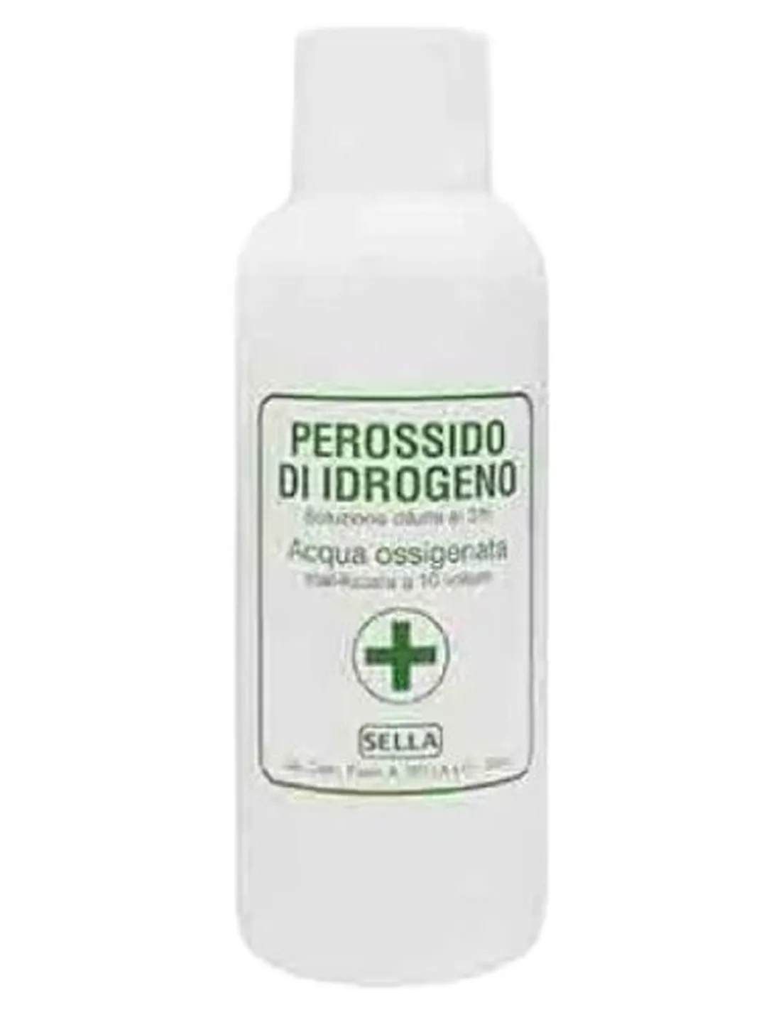 Perossido di Idrogeno  