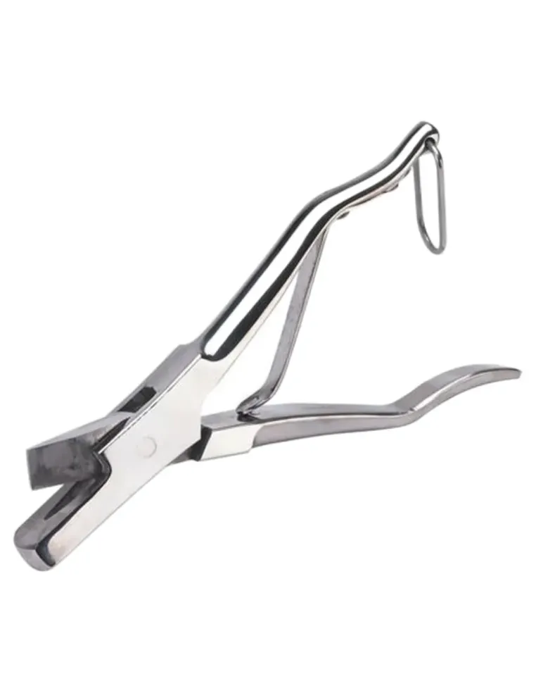 Pinza Numerazione Orecchie Svedese  