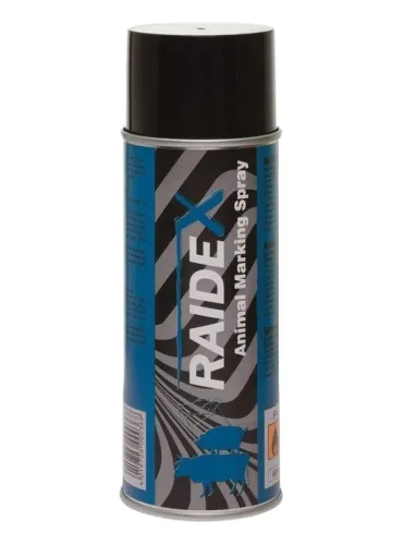 Spray Raidex 200 Ml Blu  