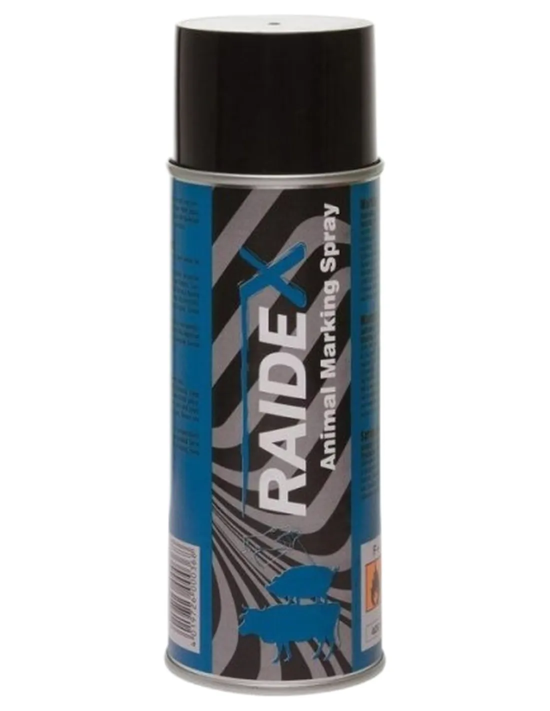 Spray Raidex 200 Ml Blu  