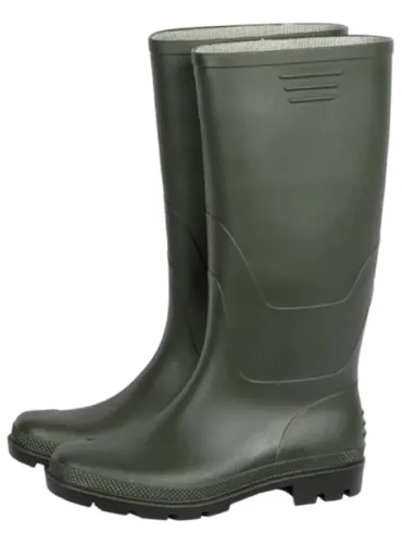 Stivale Sic Verde Nero taglia 41  