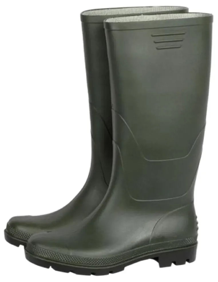 Stivale Sic Verde Nero taglia 41  