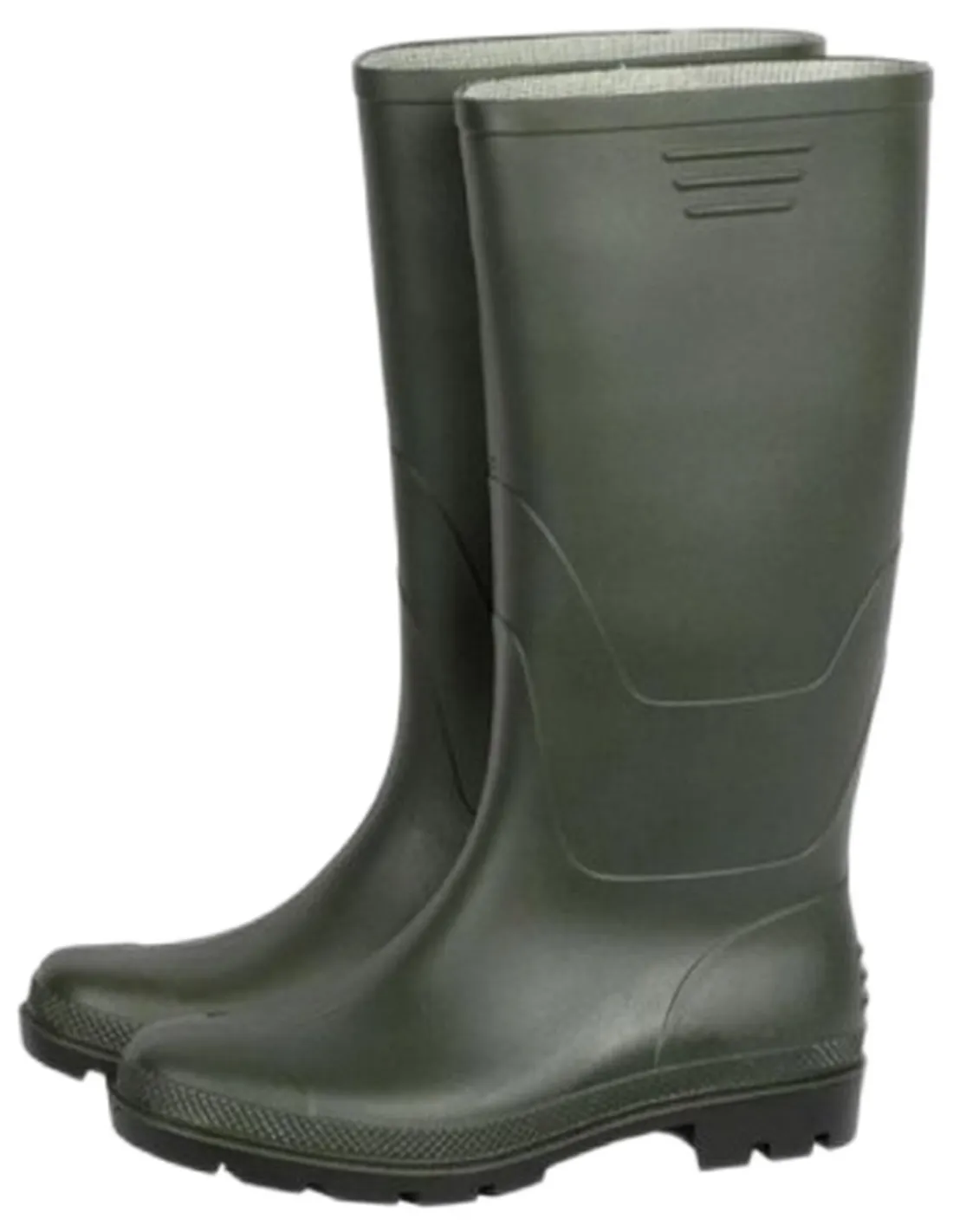 Stivale Sic Verde Nero taglia 41  