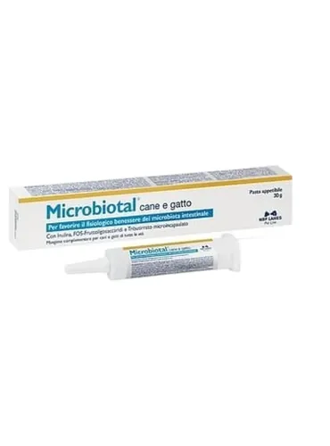Microbiotal pasta