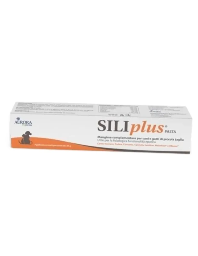 Siliplus pasta 30 g Aurora Biofarma  