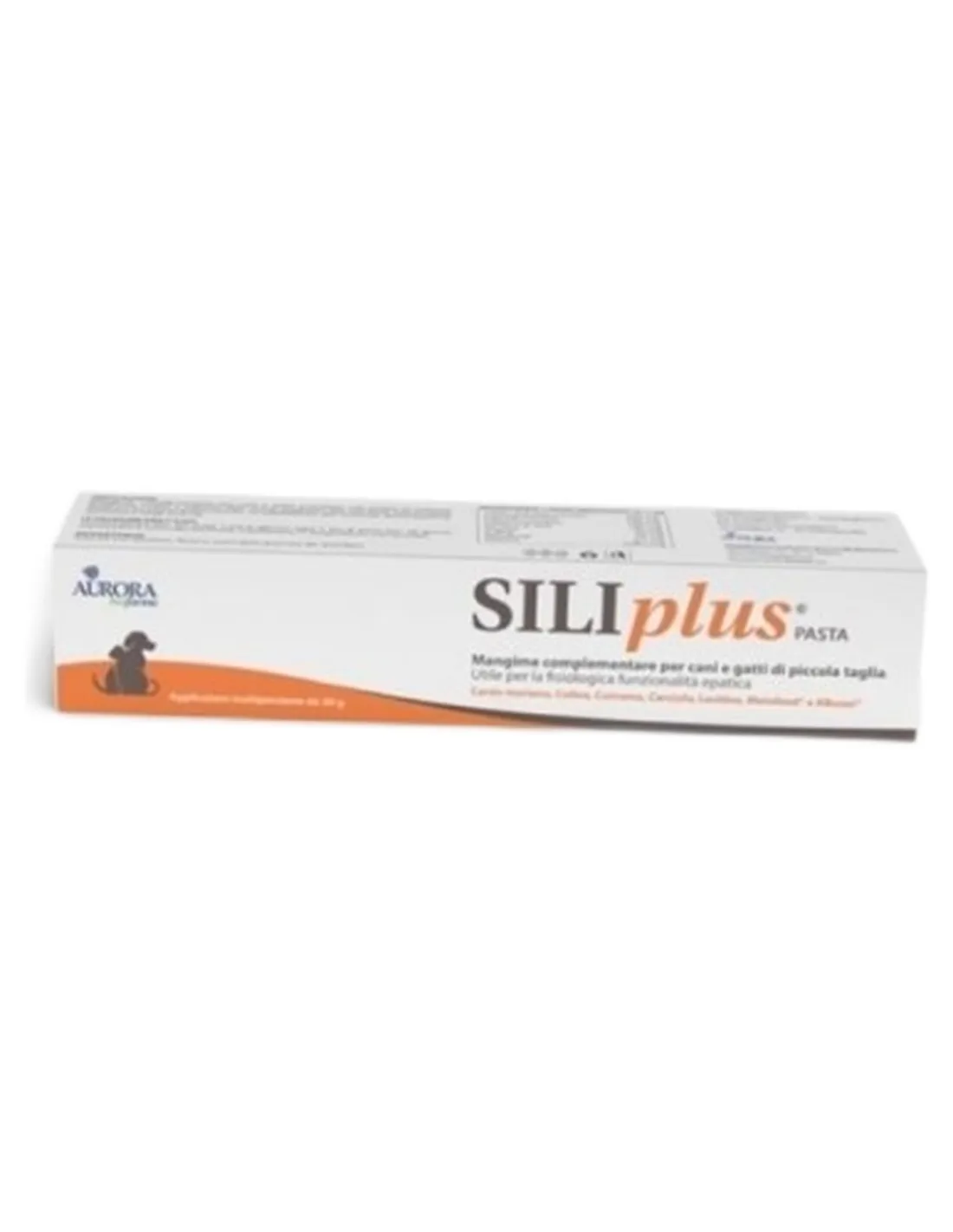 Siliplus pasta 30 g Aurora Biofarma  
