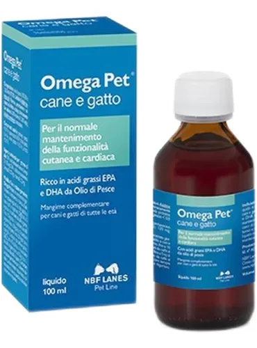 Omega Pet NBF 100 ml  