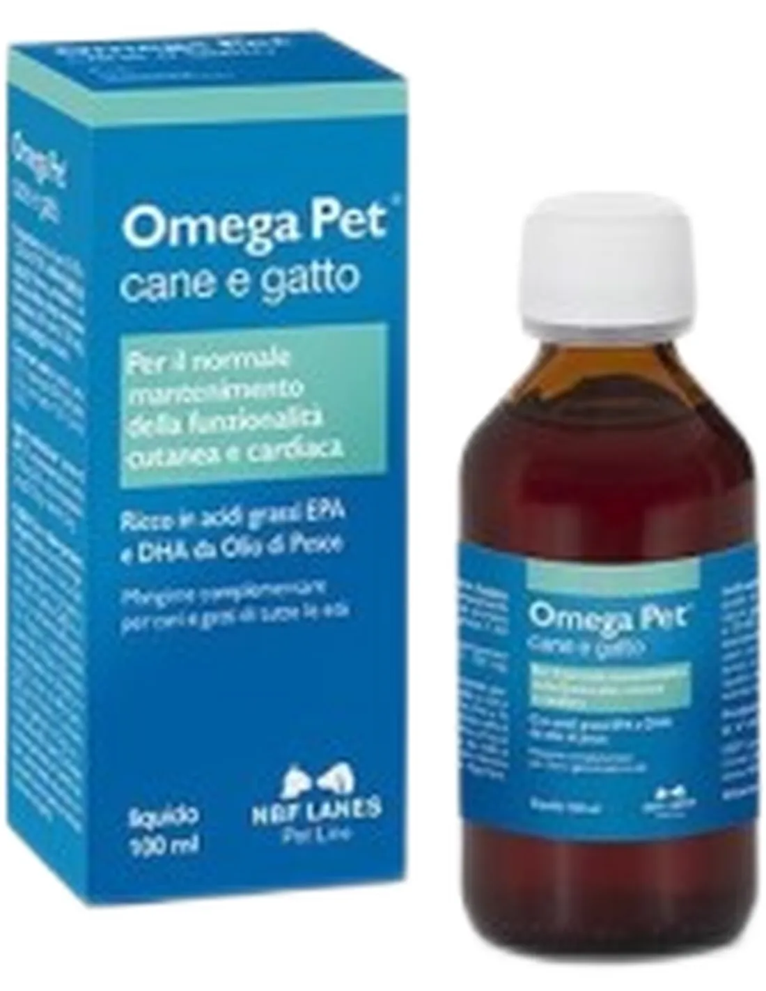 Omega Pet NBF 100 ml  