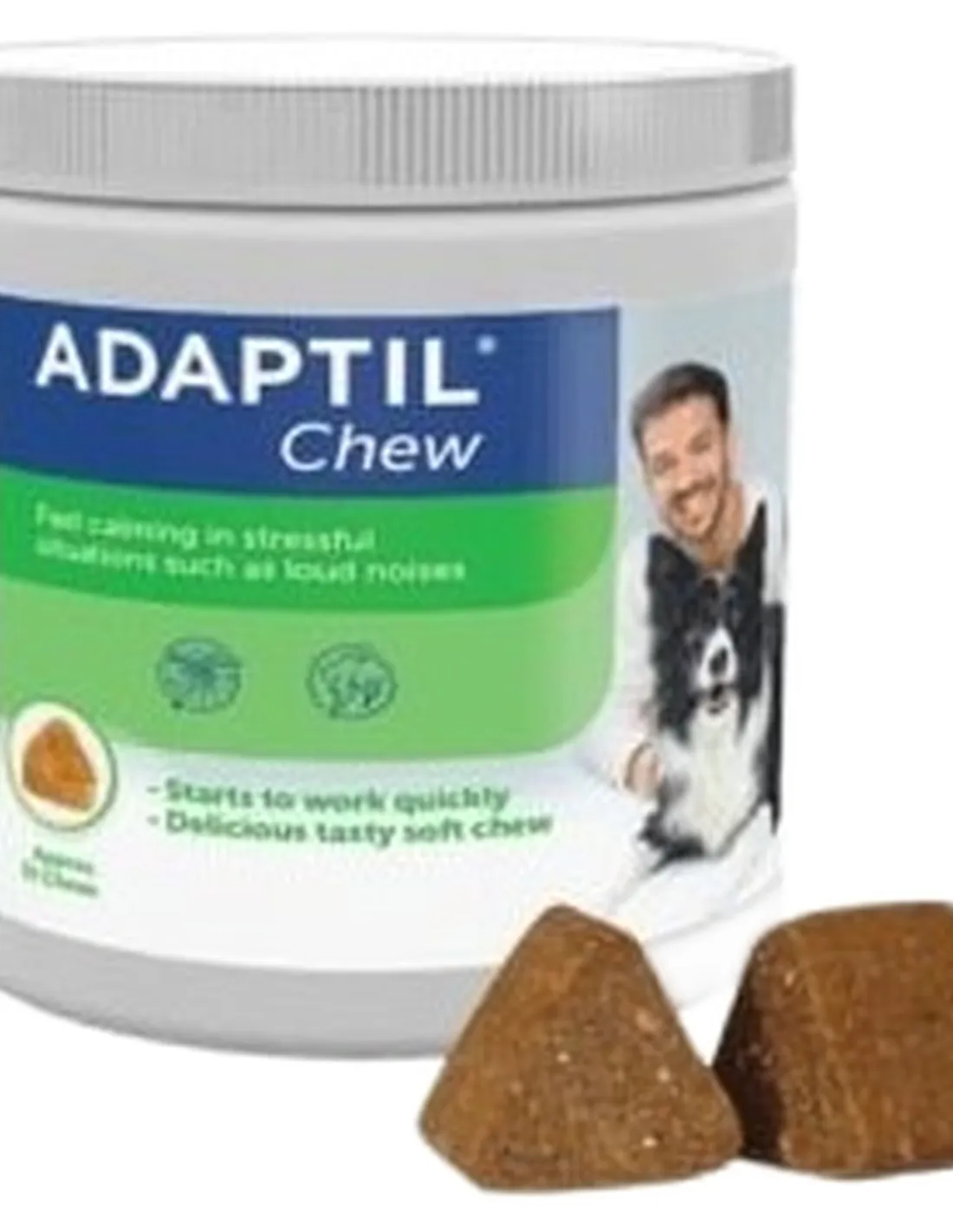 Adaptil Chew 30 bocconcini Ceva   Adaptil Chew 30 bocconcini Ceva