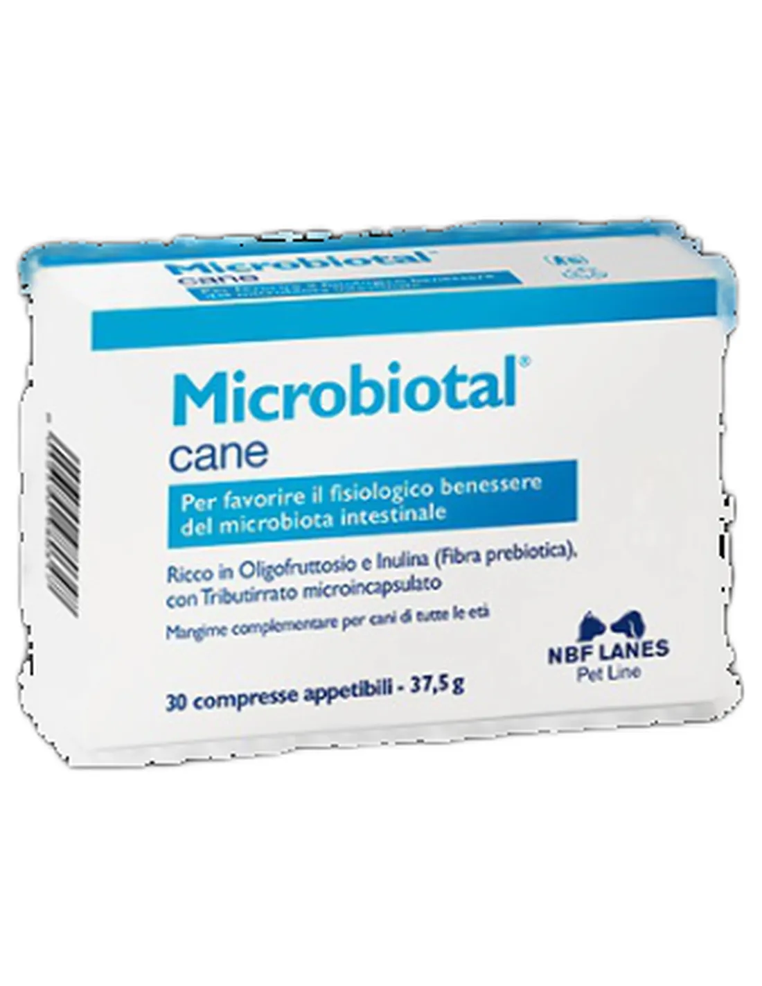 Microbiotal Cane 30 compresse  