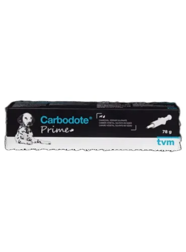 Carbodote Prime gel orale 30 ml TVM