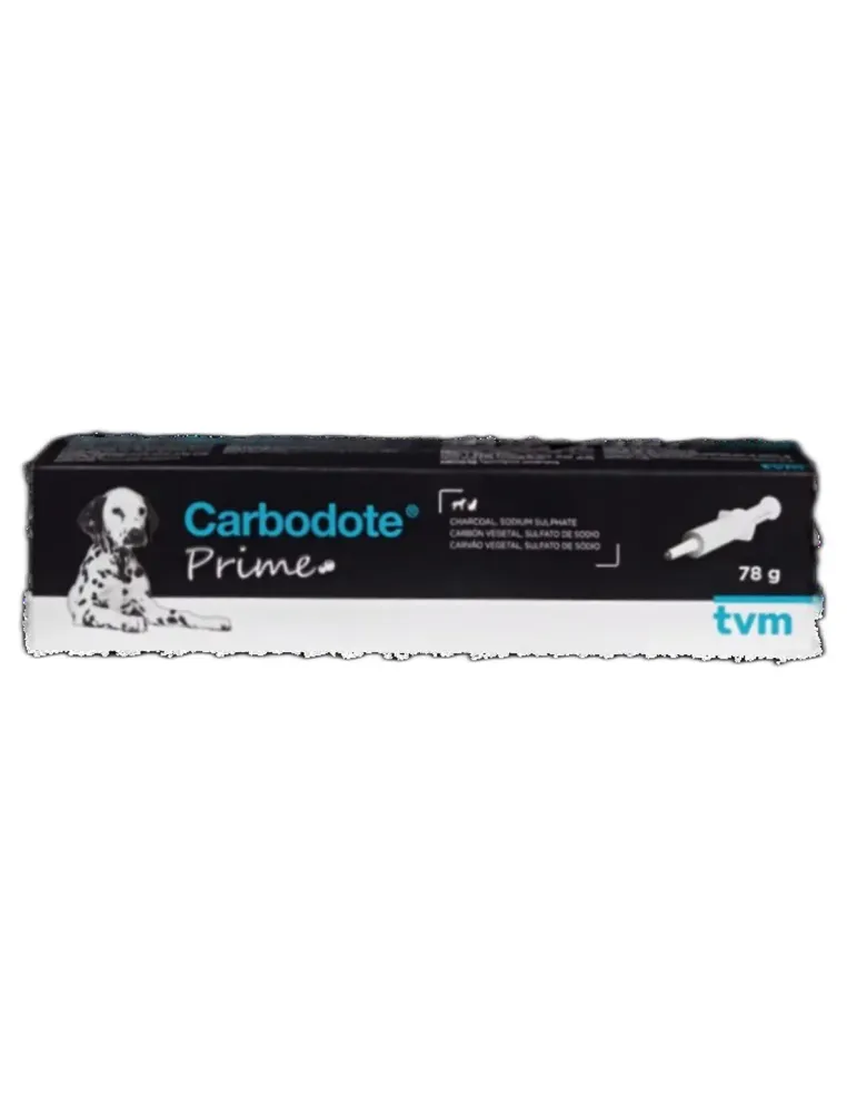 Carbodote Prime gel orale 30 ml TVM  