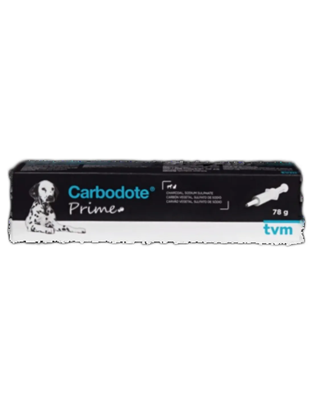 Carbodote Prime gel orale 30 ml TVM  