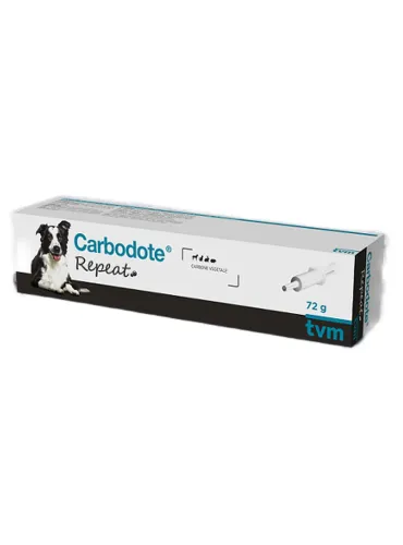 Carbodote Repeat Gel 30 ml TVM