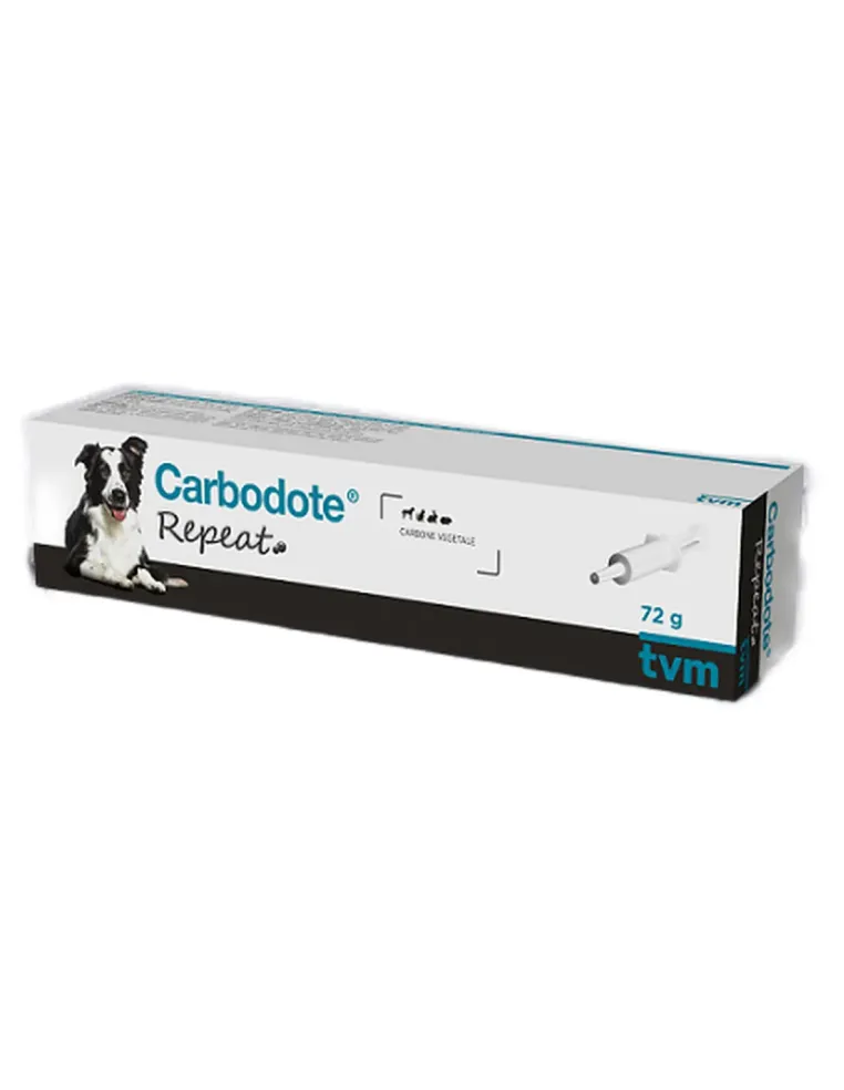 Carbodote Repeat Gel 30 ml TVM  