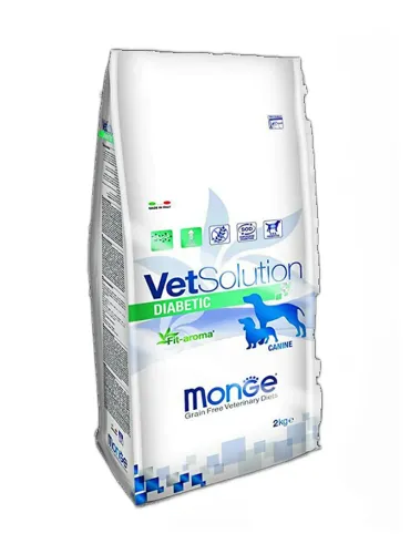 VetSolution Diabetic cane 2 kg Monge