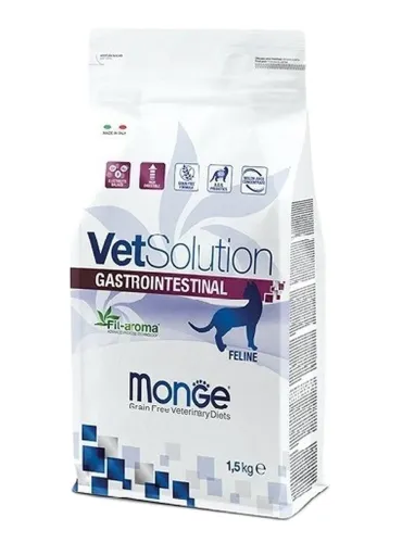 Vetsolution Gastrointestinal Gatto 400 g Monge