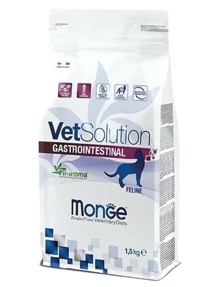 Vetsolution Gastrointestinal Gatto 400 g Monge  