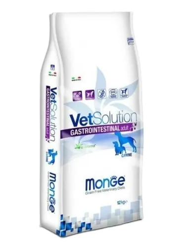 Vetsolution Gastrointestinal Cane 12 kg Monge