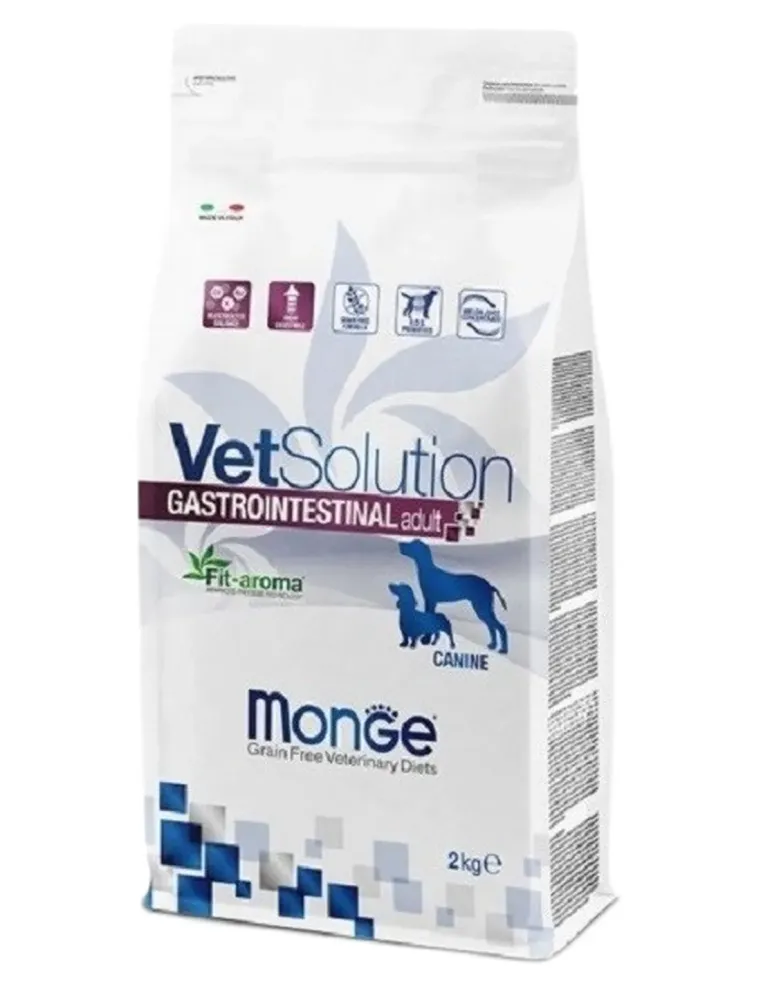 Vetsolution Gastrointestinal Cane 2 kg Monge  