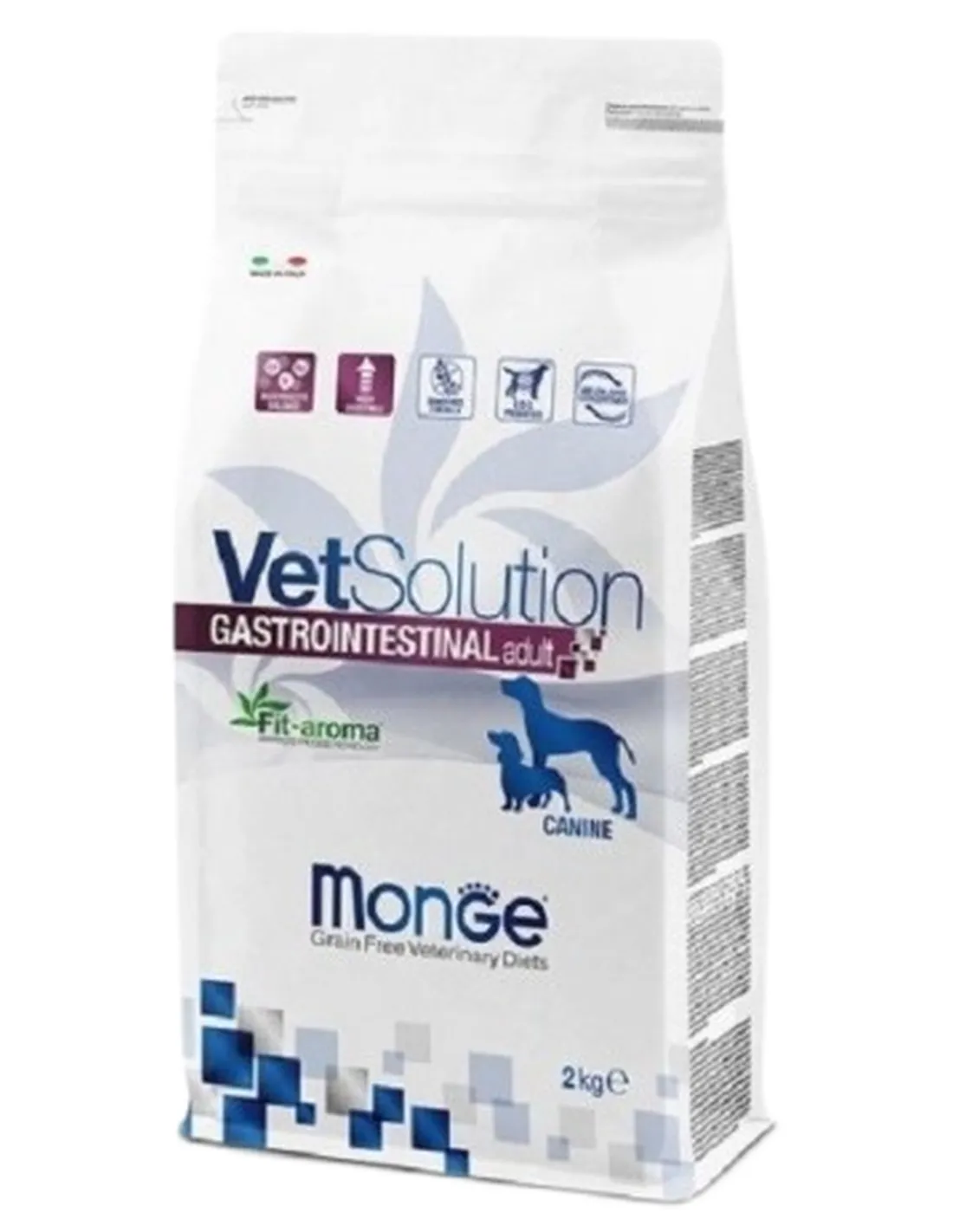 Vetsolution Gastrointestinal Cane 2 kg Monge  