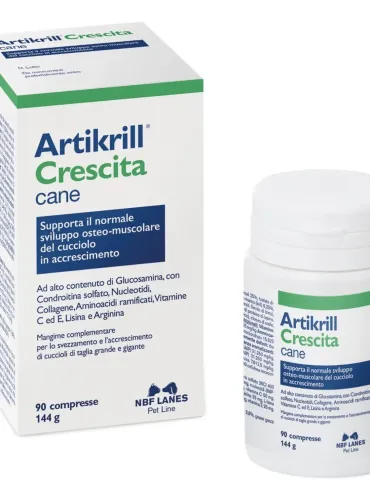 Artikrill Crescita 90 compresse