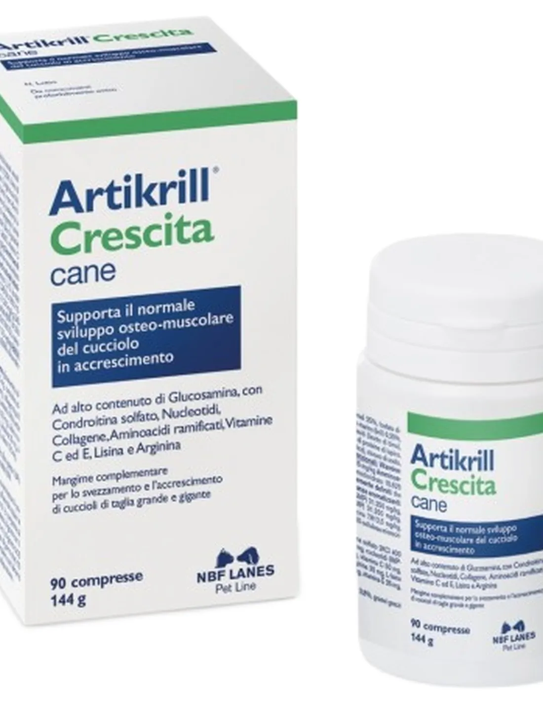 Artikrill Crescita 90 compresse  