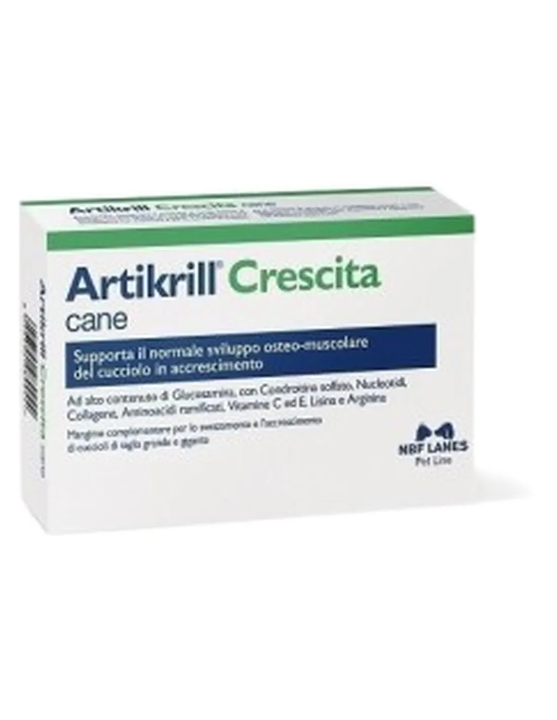 Artikrill Crescita 30 compresse NBF  